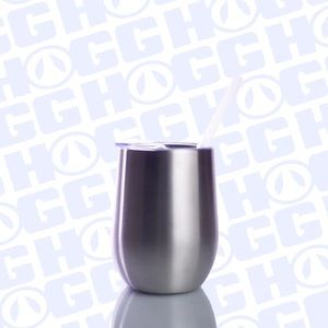 Stemless wine tumbler